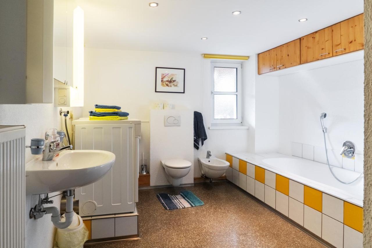 هارد Ferienwohnung Hierke المظهر الخارجي الصورة