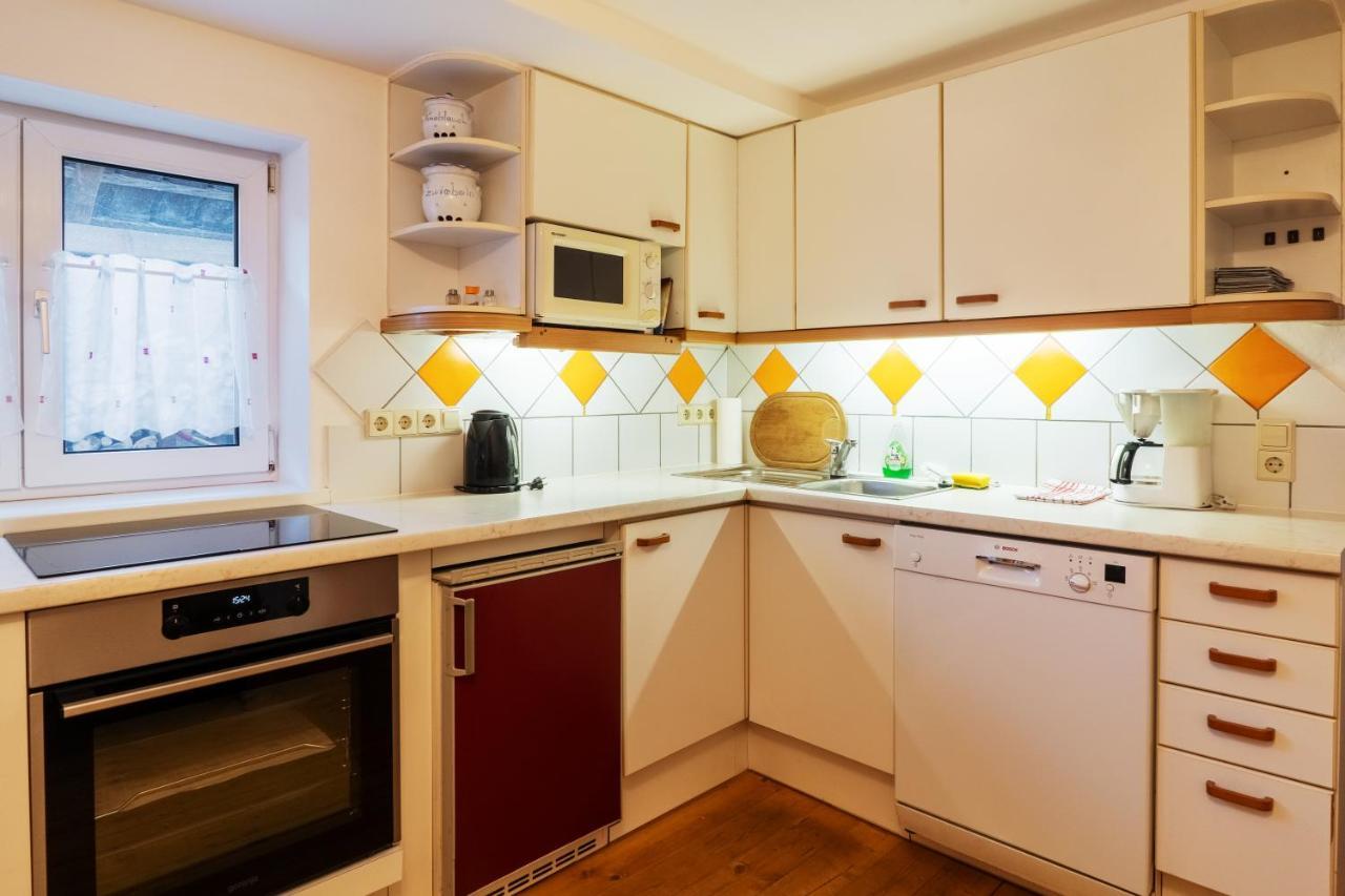 هارد Ferienwohnung Hierke المظهر الخارجي الصورة
