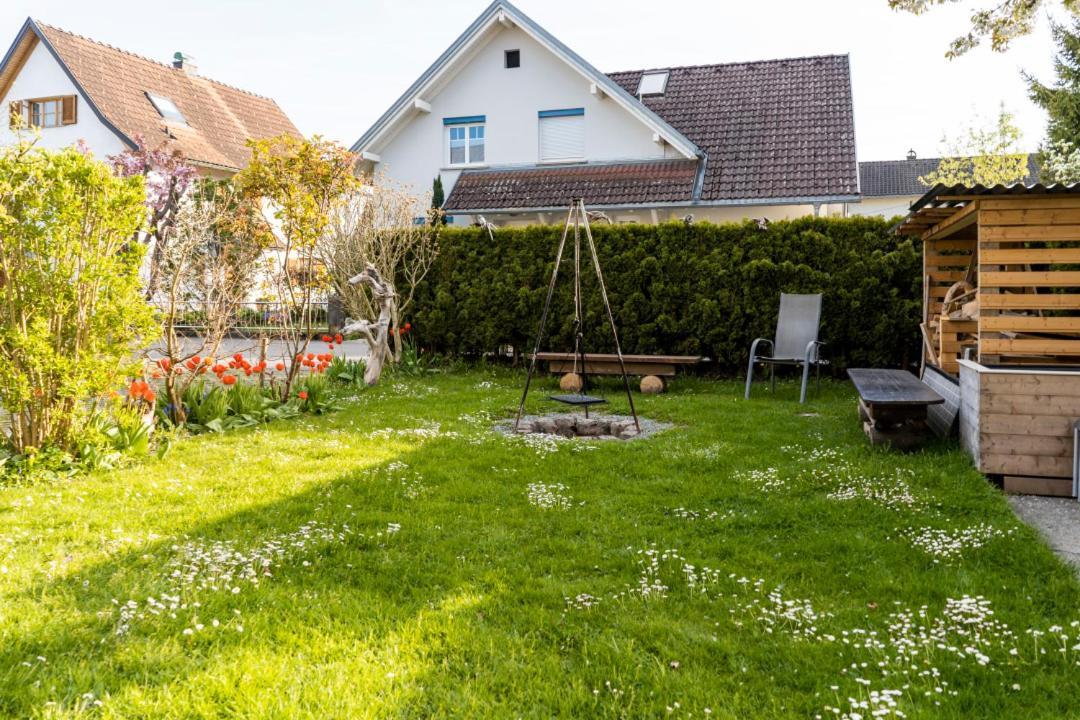 هارد Ferienwohnung Hierke المظهر الخارجي الصورة