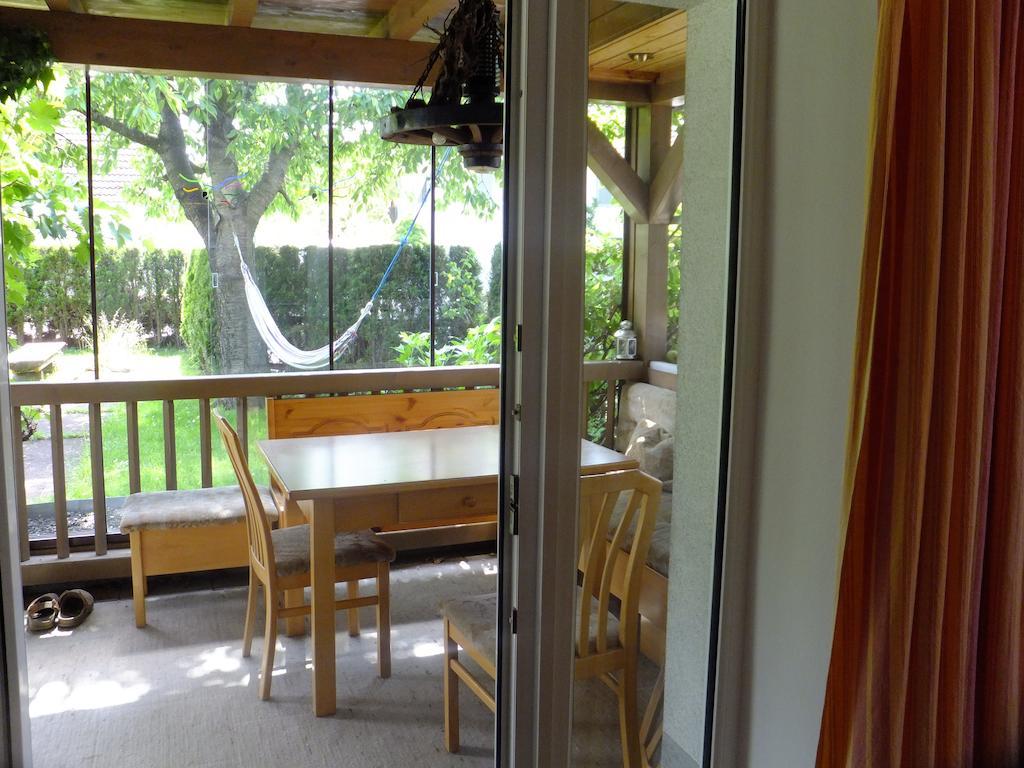 هارد Ferienwohnung Hierke الغرفة الصورة